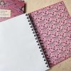 Papelaria Universo | Caderno Moonlight - Magenta