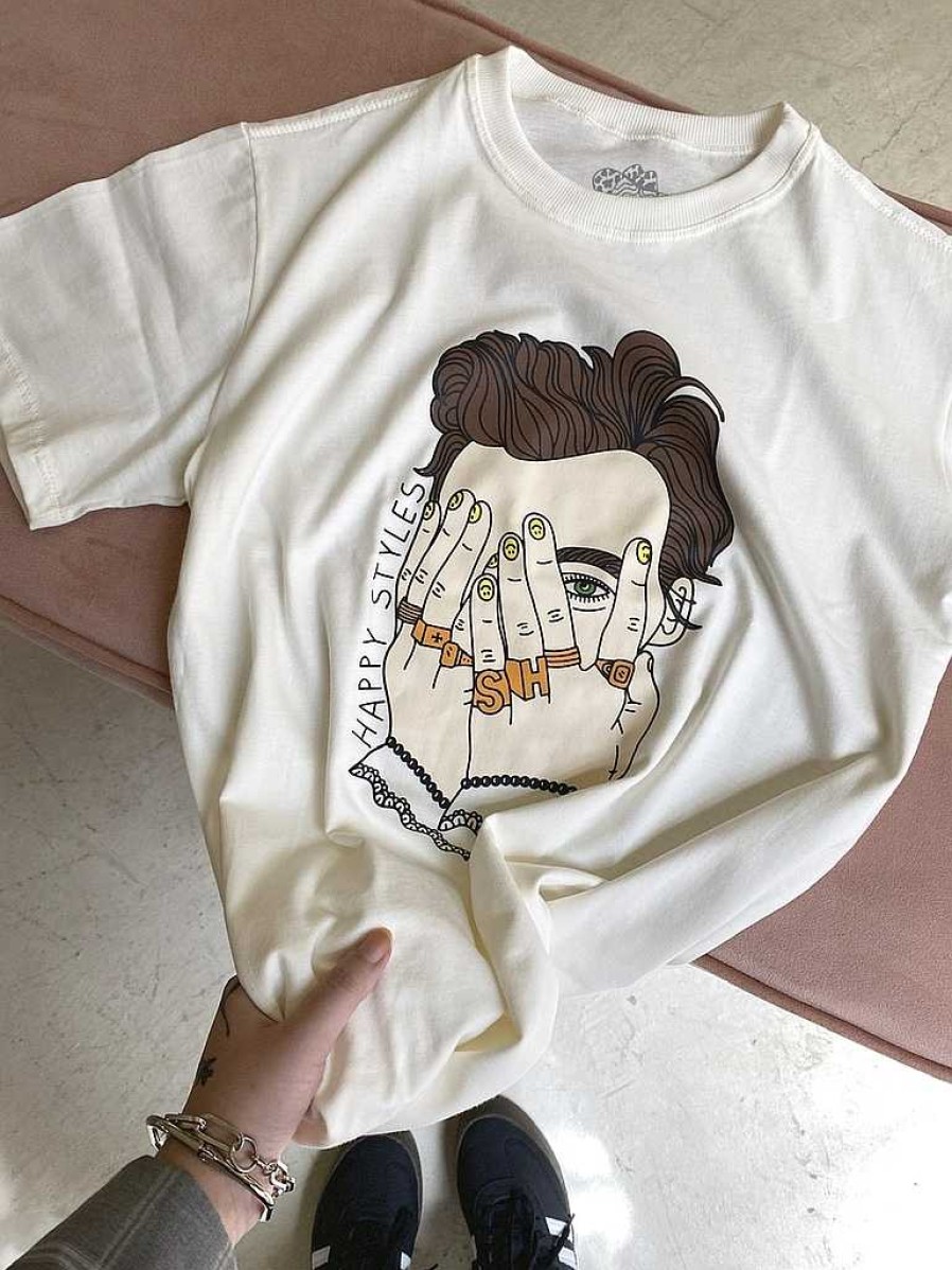 Camisetas Universo | Camiseta Harry Styles