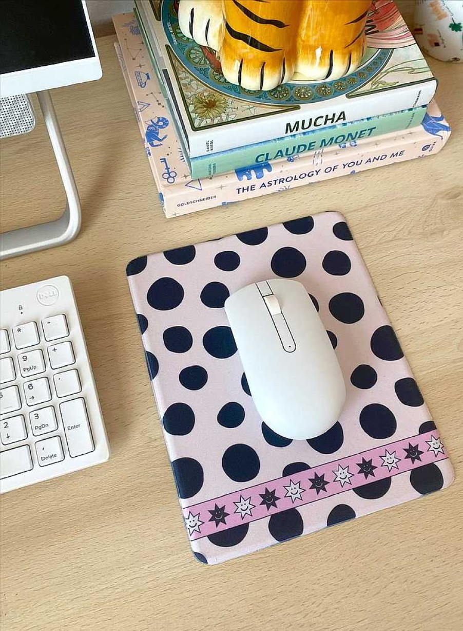 Papelaria Universo | Mousepad Lazy Dots