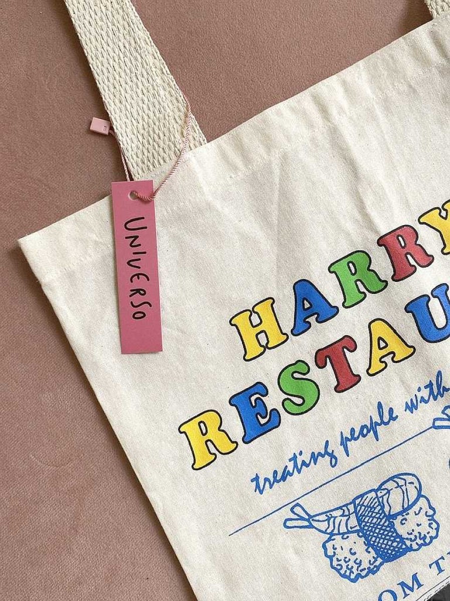 Bolsas Universo | Ecobag Harry'S Restaurant