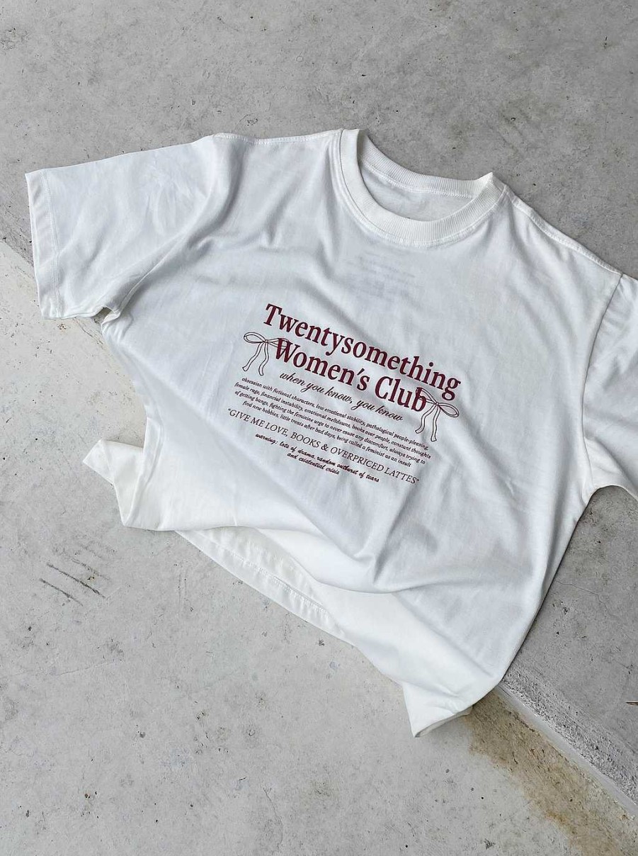 Camisetas Universo | Camiseta Twentysomething