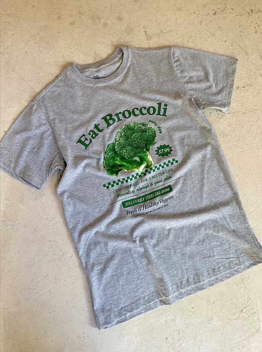 Camisetas Universo | Camiseta Broccoli