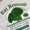 Camisetas Universo | Camiseta Broccoli Off White