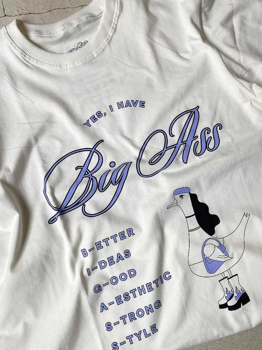 Camisetas Universo | Camiseta Big Ass