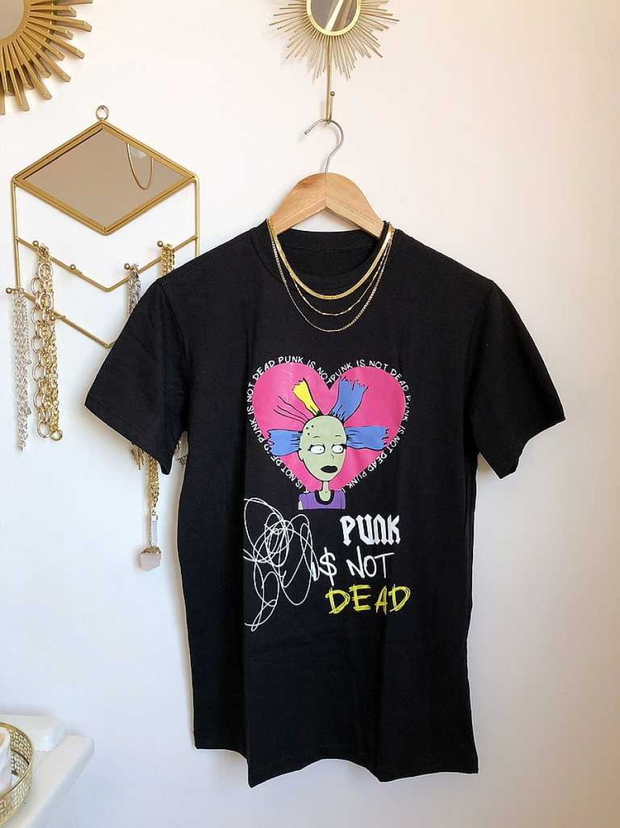 Camisetas Universo | Camiseta Punk