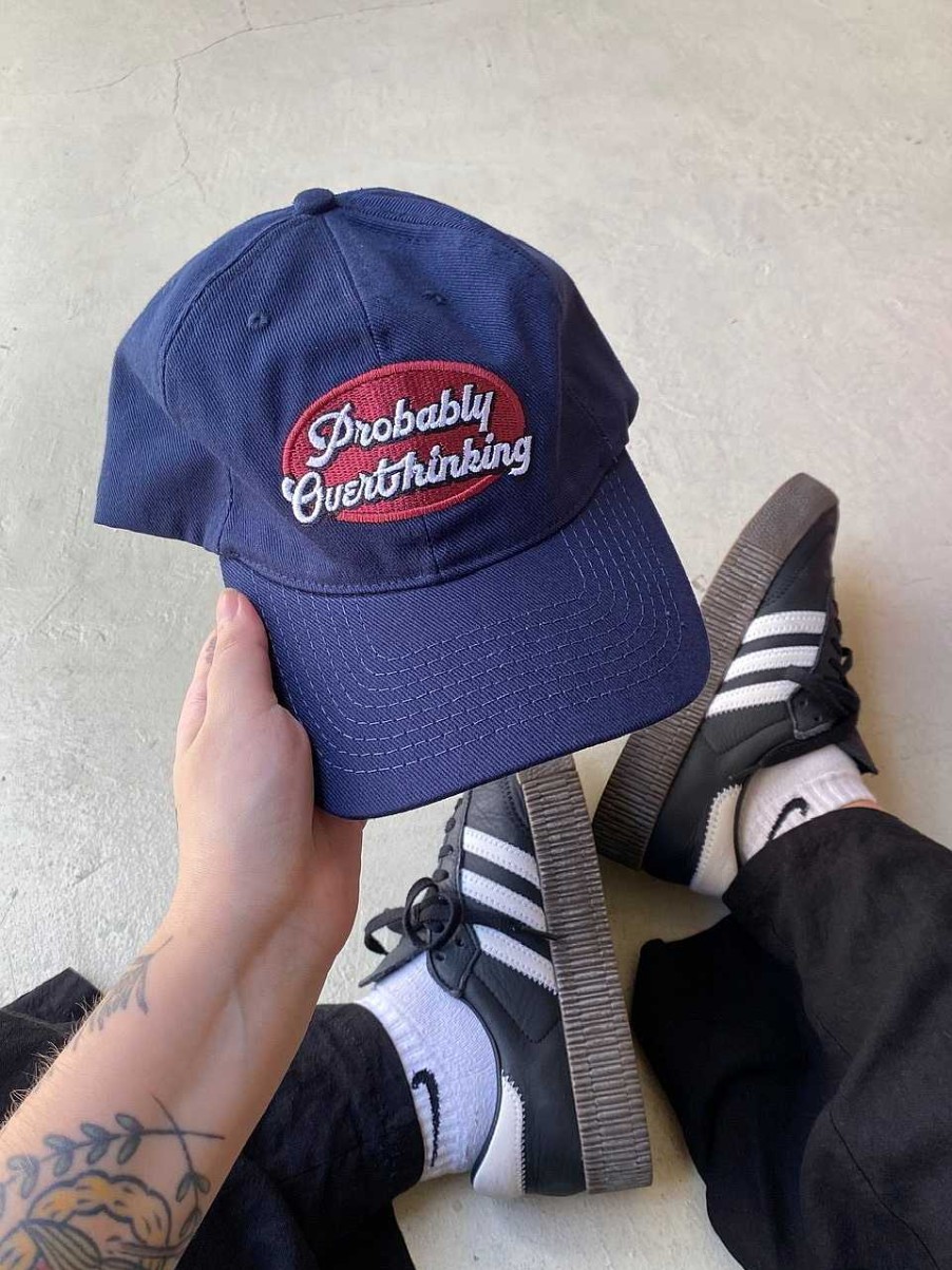 Bon S Universo | Bon Dad Hat - Probably Overthinking