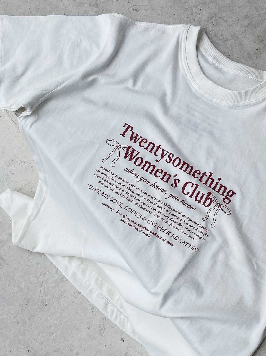 Camisetas Universo | Camiseta Twentysomething