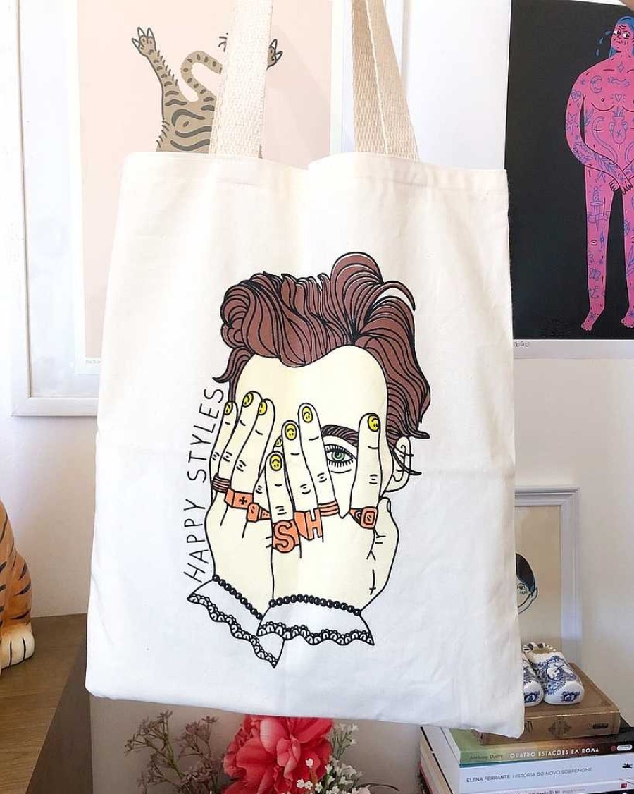 Bolsas Universo | Ecobag Harry Styles