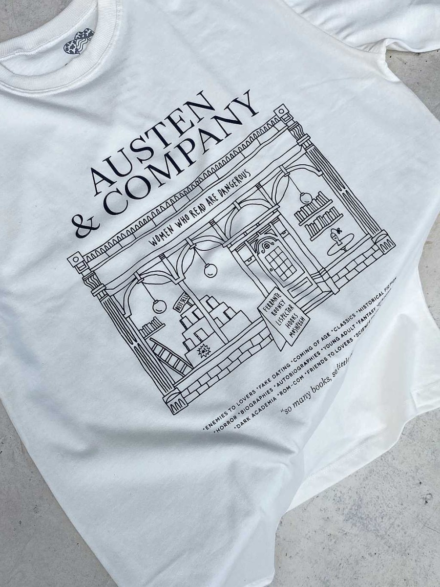 Camisetas Universo | Camiseta Austen & Company