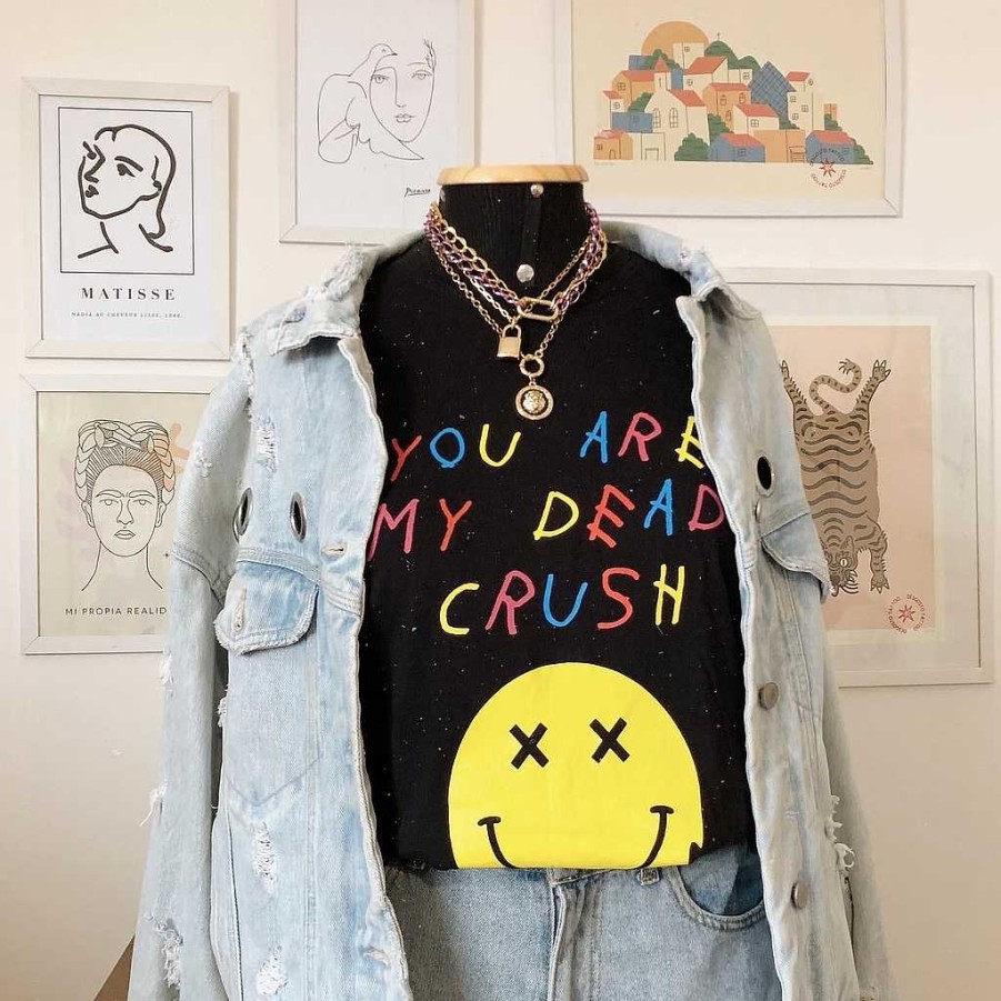 Camisetas Universo | Camiseta Dead Crush