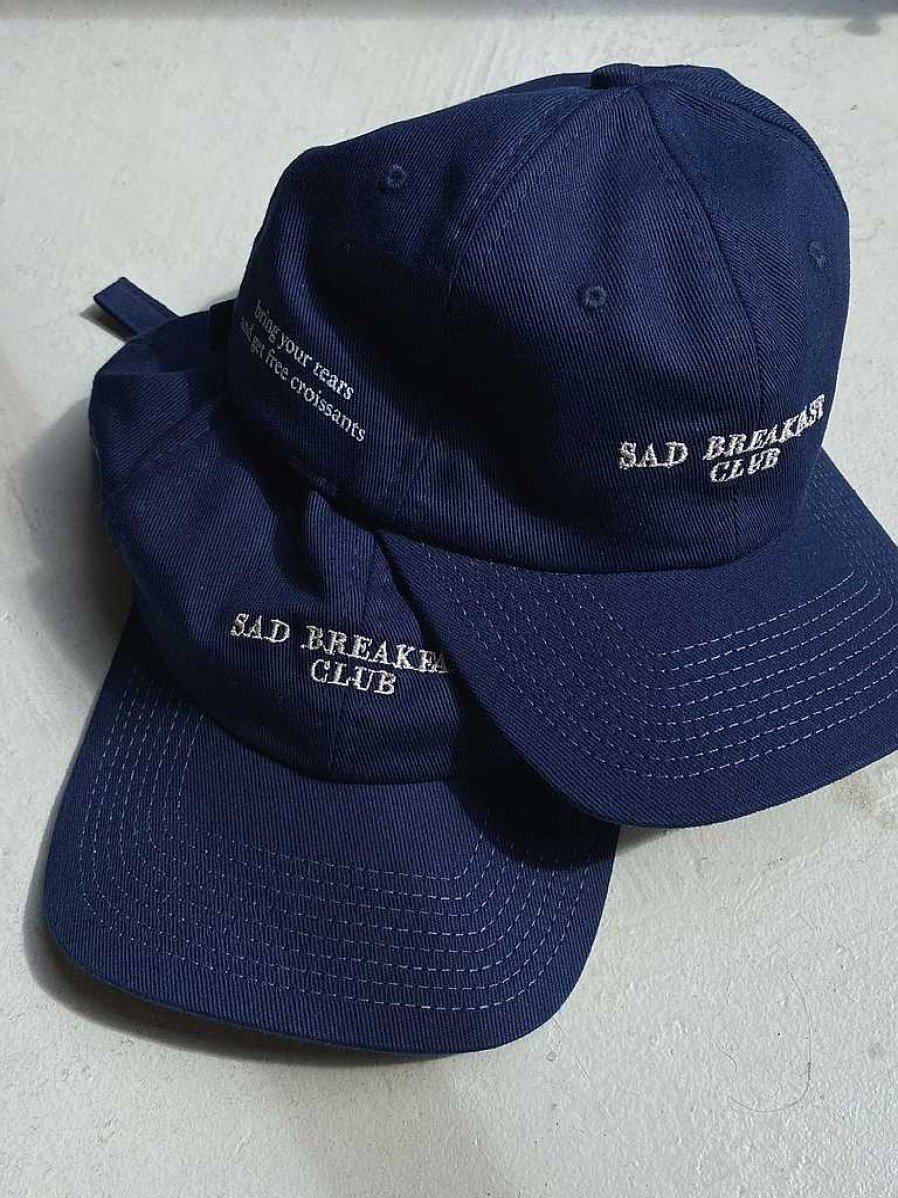 Acess Rios E Mais Universo | Bon Dad Hat - Sad Breakfast