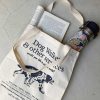 Bolsas Universo | Ecobag "Dog Walker"