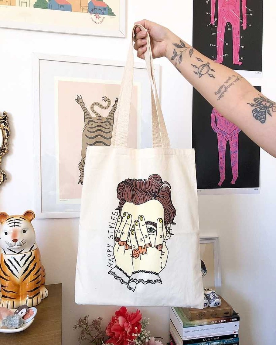 Bolsas Universo | Ecobag Harry Styles